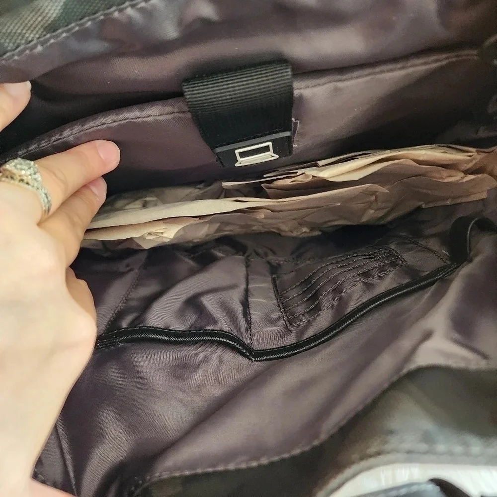 *NWT* Duchamp Camo Laptop Backpack